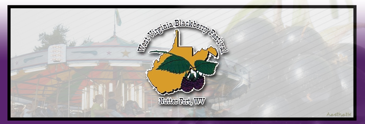 2017 West Virginia Blackberry Festival