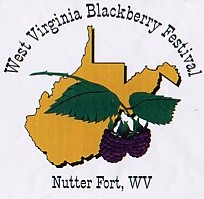 18th Annual WV Blackberry Festival
